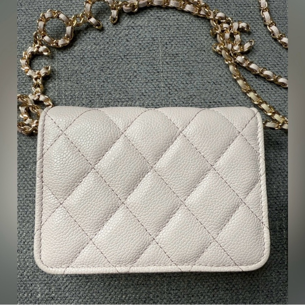 CHANEL Light Pink Purse - Picture 2 of 4